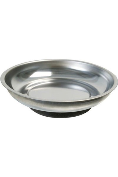 Magnitech Μαγνητικό Μεταλλικό Πιάτο Φ110x32mm Φερρίτης