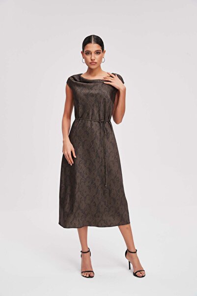 Livia Women's Patterned Dress