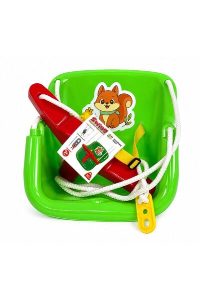 Viva Toys Copil vesel 9 Coroană verde