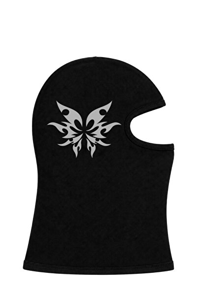 headwear Unisex Motosiklet Balaklava Kar Maskesi Reflektör Detaylı Nefes Alabilir Yaz-Kış – Tribal Butterfly