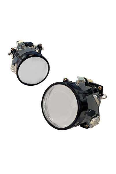 Carner Προβολείς Bi-Xenon 3.0 " D2S/H7 για Golf V (5) GTI Αριστεροτίμονο (LHD...