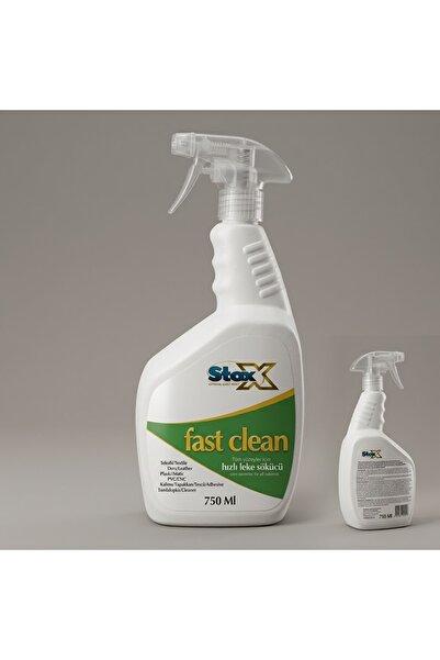 Stox Fast Clean Hızlı Leke Sökücü 1kg Tüm Yüzeyler Için