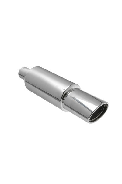 Lampa ΑΝΟΞΕΙΔΩΤΗ ΚΑΣΕΤΑ (201) INOX MU-2 Φ63 ΜΗΚΟΣ: 505 χιλ. - 1 ΤΕΜ.