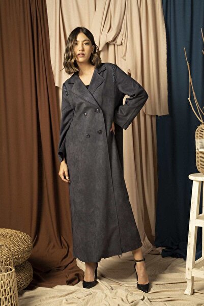 Nichii Coat with Long Sleeves