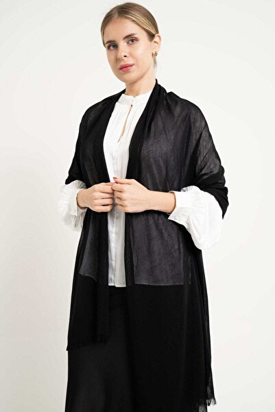 Nichii Plain Long Scarf