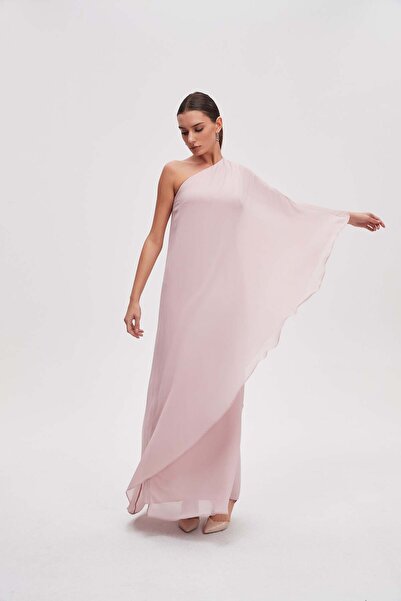 Livia Women's Maxi Plain Dress