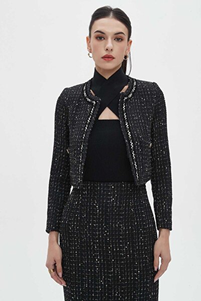 Nichii Jacket with Long Sleeves