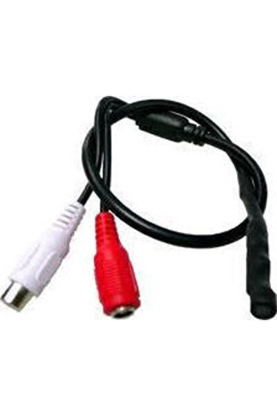 Ufs Μικρόφωνο συμπυκνωτή υπερευαίσθητο 12V (DMIC200C)