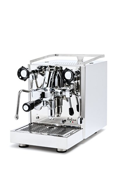 Quick Mill Rubino Espresso Kahve Makinesi, 3 Lt. Su Kapasitesi, Profesyonel B...