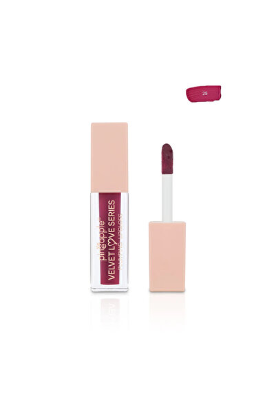 Pineapple Lip Gloss with a Plump Shine