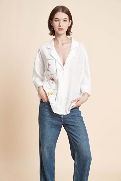 Yola Pyjama Set with 3/4 Sleeves