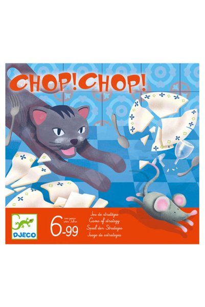 djeco επιτραπέζιο παιχνίδι 'Chop Chop'
