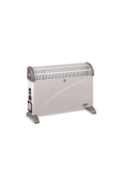KEMPER ΘΕΡΜΑΝΤΗΡΑΣ ΔΑΠΕΔΟΥ 220-240V/50Hz (750/1250/2000W) ΜΕ ΘΕΡΜΟΣΤΑΤΗ/ΧΡΟΝΟ...