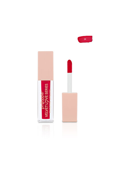 Pineapple Lip Gloss with a Plump Shine