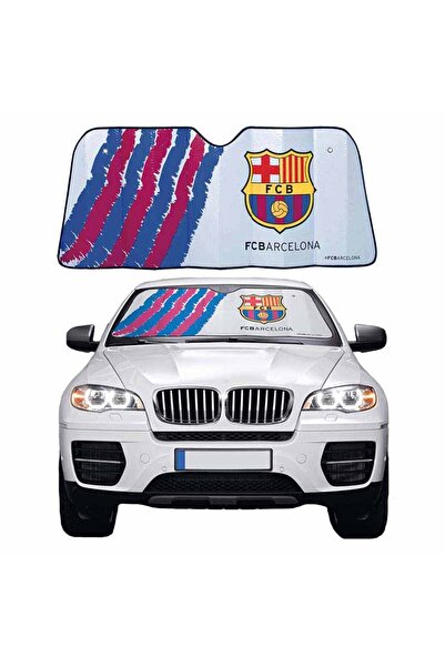 FC BARCELONA Αντηλιακή Κουρτίνα Παραθύρου Εσωτερικού Χώρου ''FC Barcelona'' X...