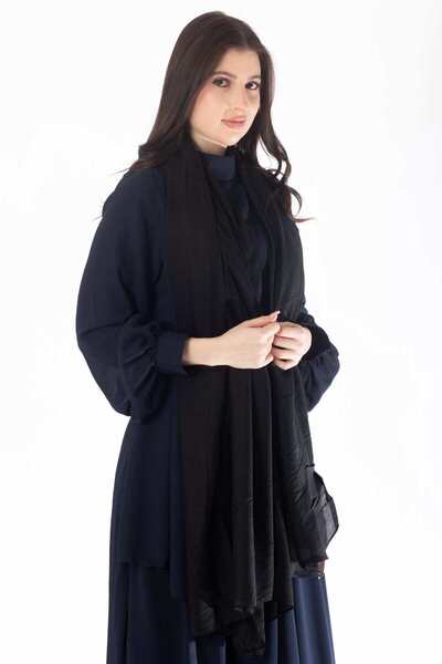 Nichii Plain Long Scarf