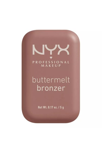 NYX Professional Makeup برونزر باتر ميلت أول بوتاد أب