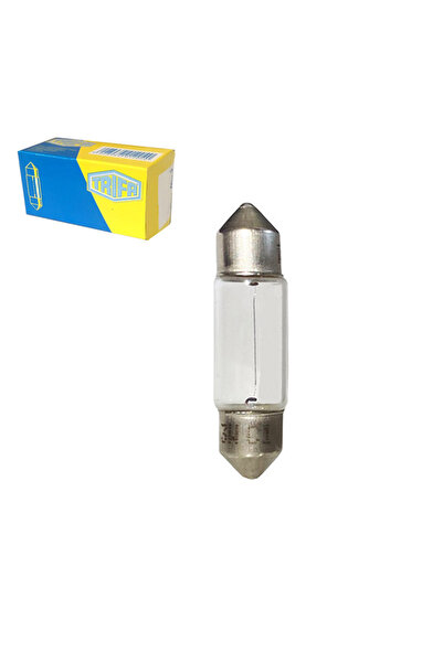 Trifa Λάμπα Σωληνωτή 12V 3W Sv7.5-8 8.2x28mm 202 1 Τεμάχιο (CAR0026469)