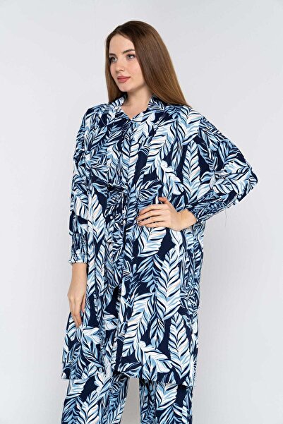 Nichii Floral Cardigan