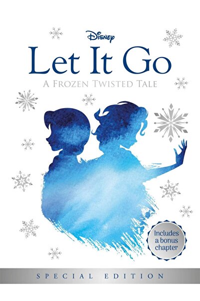 DISNEY ELENA Disney Frozen - Let It Go