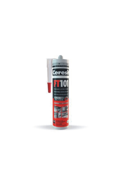 Ceresit Adeziv pentru uz profesional FT101, 280 ml, gri