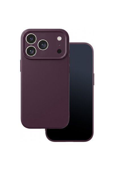 OEM Калъф за Samsung Galaxy A27 5G, OEM, Силиконов, Черешов