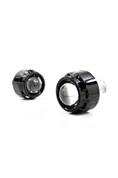 OEM Κάλυμμα για προβολείς Morimoto Mini 2.5'' - στρογγυλό μαύρο Δ=9 εκ.