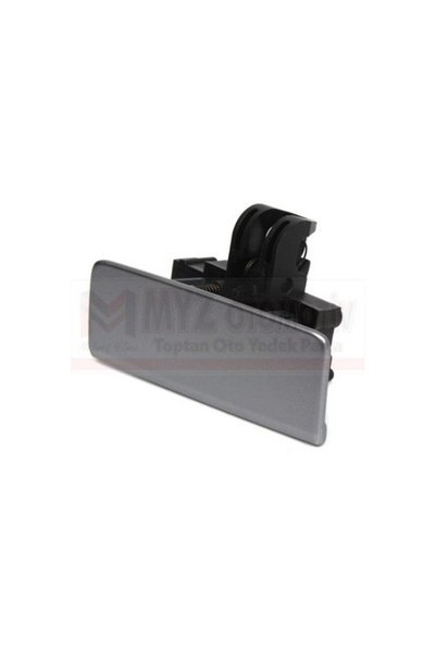 Genel Markalar Fiat Linea Punto Uyumlu Gri Torpido Kapak Kilidi - 735420988