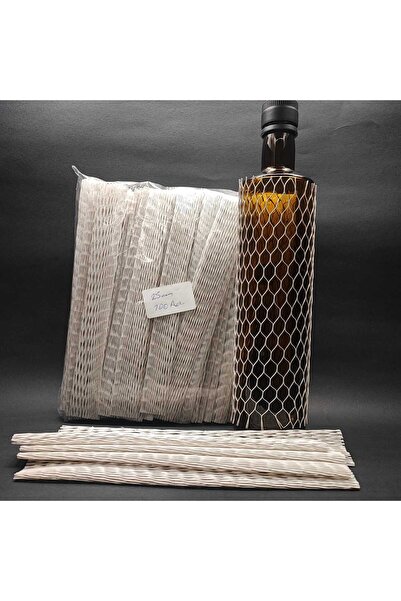 Pause Art Home KORUMA FİLESİ - 25 CM BEYAZ - ŞİŞE KORUMA FİLESİ - PARÇA KORUY...