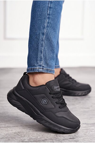 Spor Ayakkabı Günlük Kullanım Rahat Hafif Sneaker