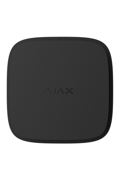 Ajax FIRE PROTECT 2 RB (ΘΕΡΜΟΚΡΑΣΙΑ/ΚΑΠΝΟΣ/CO) ΜΑΥΡΟ Νέος ασύρματος ανιχνευτή...