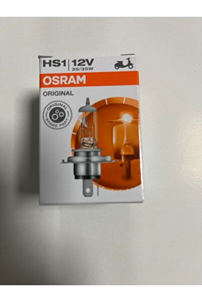 YGT Motosiklet Ampülü Hs1 12V 35/35W