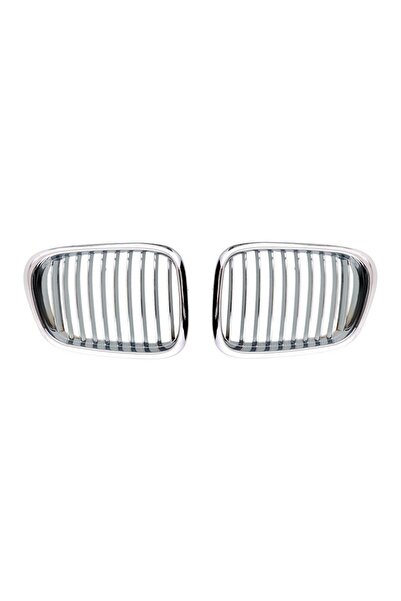 Universal Bmw E39 Panjur Komple Krom 2001-03