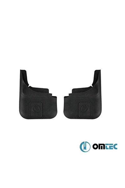 OMTEC Λασπωτήρες Επιβατικού Αυτοκινήτου "OMTEC" Γενικής Χρήσης 2 Τεμάχια (CAR...