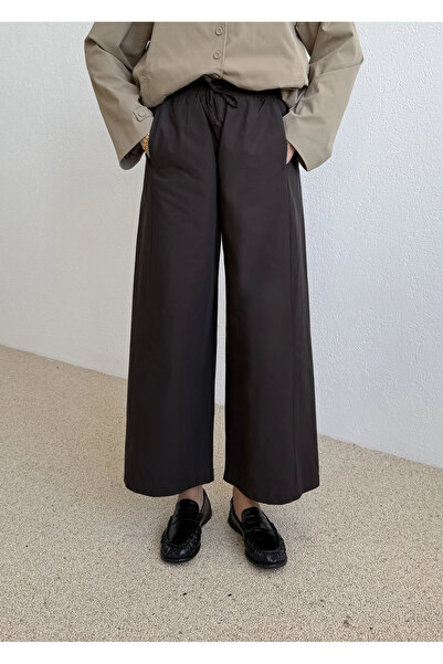 MODA AKSA 3971 FL BEL İPLİ CHİNO PANTOLON
