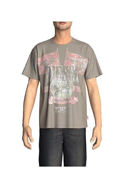 Diesel ERKEK T-SHIRT