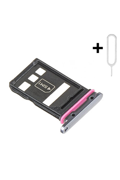 OEM Θήκη SIM για Huawei P40 Pro, υποδοχή SIM + υποδοχή κάρτας microSD + εργαλ...