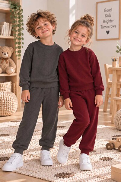 BEBEĞİME ÇORAP 2 ADET ALT-ÜST MEVSİMLİK KAŞKORSE 2'Lİ TAKIM