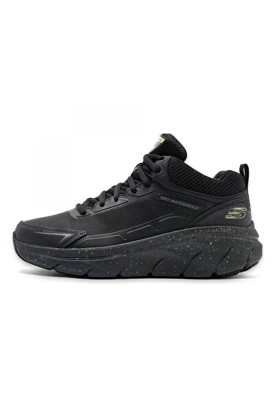 SKECHERS 232953 D'lux Walker 2.0 Grailo Siyah Erkek Spor Ayakkabı