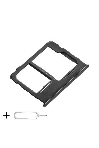 OEM Θήκη/Δίσκος SIM για Samsung A32 5G (A326), Διπλή SIM με υποδοχή κάρτας mi...