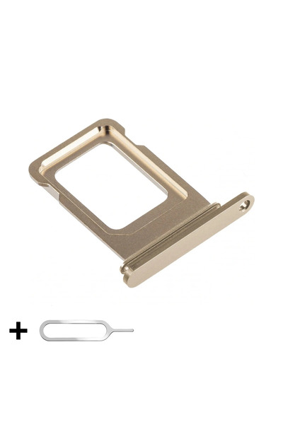 OEM Tavă/Suport SIM pentru 12 Pro + Instrument SIM inclus, Auriu