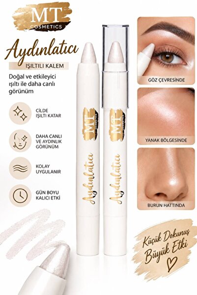 Tikatti Stick Göz Pınarı Aydınlatıcı