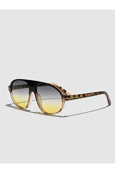 TomyHelf UV400 Korumalı Erkek Unisex Pilot Model Yeni Sezon Güneş Gözlüğü