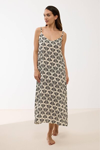 Anıl 11762 Women's Dress
