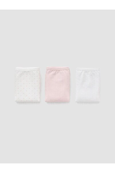 LC Waikiki Girl's Panties 3-Pack (W6)
