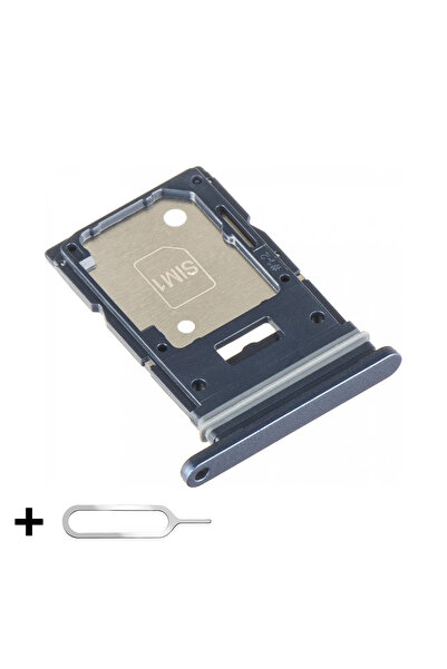 OEM Θήκη/Δίσκος κάρτας SIM για Samsung A35 5G (A356), Μονή SIM με υποδοχή κάρ...