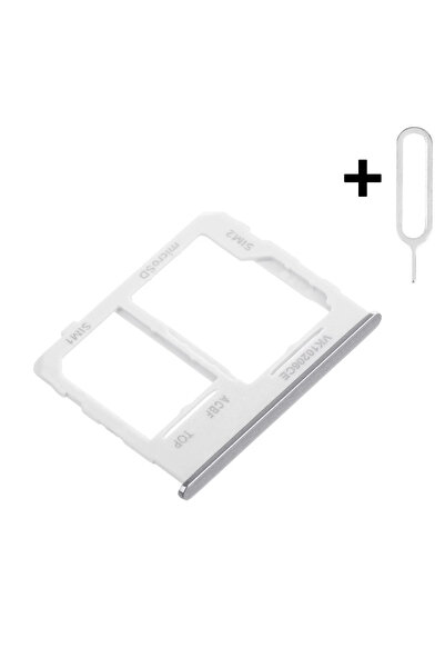 OEM Θήκη SIM για Samsung A32 5G (A326), 2 υποδοχές SIM + υποδοχή κάρτας micro...