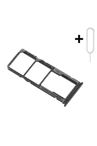 OEM Θήκη SIM για Xiaomi Redmi 9A, 2 υποδοχές SIM + υποδοχή κάρτας microSD + π...