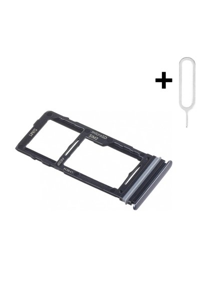 OEM Tavă/Suport SIM pentru Samsung A52s 5G (A528), slot SIM + slot card micro...