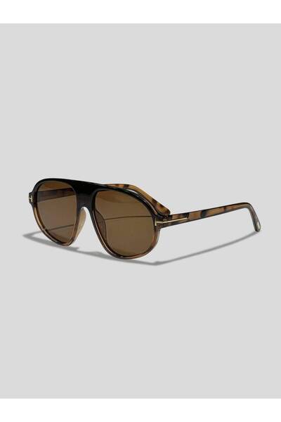 TomyHelf UV400 Korumalı Erkek Unisex Pilot Model Yeni Sezon Güneş Gözlüğü